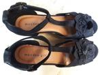 Mooie chique sleehak sandalen van Steve Madden, Kleding | Dames, Schoenen, Zwart, Steve Madden, Zo goed als nieuw, Sandalen of Muiltjes