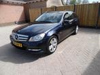 Mercedes-Benz C-klasse Estate 180 CDI Business Class, Automaat, Euro 5, Zwart, 4 cilinders