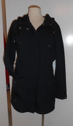 Vero Moda parka donkerblauw mt L, Kleding | Dames, Jassen | Zomer, Blauw, Vero Moda, Maat 42/44 (L), Ophalen of Verzenden