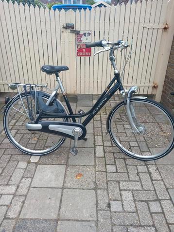 Gazelle Davos C8 [57cm] Damesfiets nette Fiets. beschikbaar voor biedingen