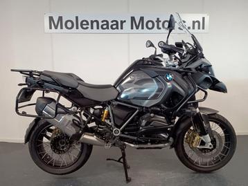 BMW R1200 GS Adventure/LC (bj 2018) beschikbaar voor biedingen