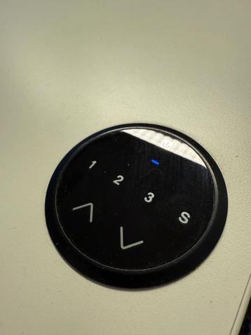 Drentea Elektrische zit-sta duo-bureau 140x80xH62-128, 125st - afbeelding 9