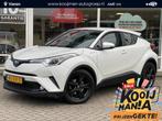 Toyota C-HR 1.8 Hybrid Dynamic Navigatie, Smart Key, Adaptie, Stof, Euro 6, 4 cilinders, Origineel Nederlands