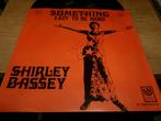SHIRLEY BASSEY (BEATLES) / Something / NL FH / ZG / 1970, Cd's en Dvd's, Vinyl Singles, Verzenden, Gebruikt, Pop