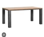Eettafel finn, Ophalen, 50 tot 100 cm, Zo goed als nieuw, Vijf personen of meer