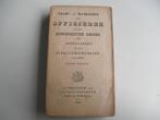 Naam- en ranglijstboek uit 1840, Ophalen of Verzenden, Landmacht, Nederland, Boek of Tijdschrift