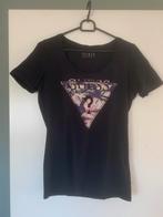 Guess shirt dames, Maat 38/40 (M), Guess, Zwart, Ophalen of Verzenden