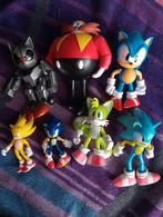 Sonic the Hedgehog Figuren Set, Ophalen of Verzenden, Gebruikt