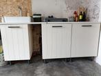 Keuken (exclusief apparatuur), Ophalen, Gebruikt, 200 cm of meer, 50 tot 100 cm