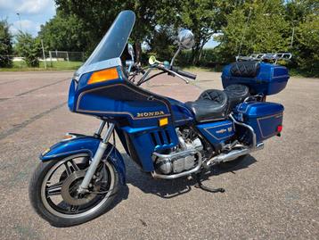 Honda goldwing gl 1100 interstate  beschikbaar voor biedingen