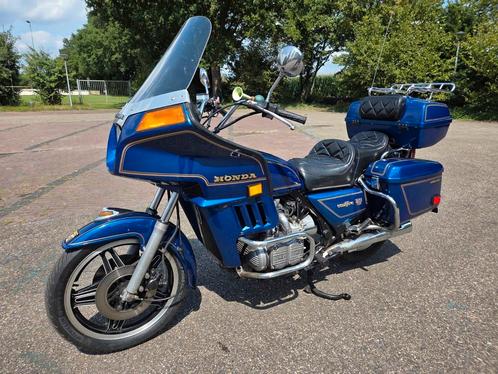 Honda goldwing gl 1100 interstate, Motoren, Motoren | Honda, Particulier, Toermotor, Ophalen of Verzenden