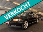 Volvo S40 2.0 Edition I Sport Netjes onderhouden, carplay, c, Auto's, Volvo, Voorwielaandrijving, 1350 kg, Gebruikt, Zwart