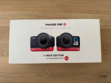 Insta360 One R 1-inch edition Leica beschikbaar voor biedingen