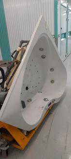 Jacuzzi te koop, Ophalen