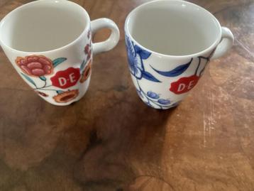 2 Douwe egbert mokjes , senseo hylper heritage beschikbaar voor biedingen