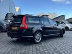 Volvo V70 2.0T R-Edition 203PK Xenon R-design Cruise, Voorwielaandrijving, Euro 5, 4 cilinders, Zwart