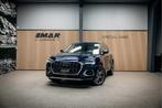 Audi Q3 40 TFSI quattro S Line Pro Line S | Quattro | Stoel-, Auto's, Automaat, Gebruikt, Blauw, 14 km/l