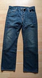 Levi's 501 Jeans W36 L32, W36 - W38 (confectie 52/54), Levi's, Blauw, Ophalen of Verzenden