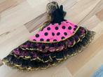 Prachtige vintage flamenco jurk voor Barbie, Ophalen of Verzenden, Zo goed als nieuw, Barbie