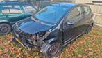 Alleen onderdelen Toyota Aygo 1.0 12v 1kr 68pk zwart, Ophalen of Verzenden, Gebruikt, Toyota
