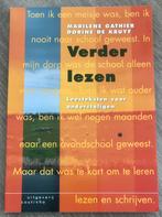 NIEUW! Verder lezen van uitgever Coutinho ONGBERUIKT!, Marilene Gathier, Niet van toepassing, Nieuw, Ophalen of Verzenden