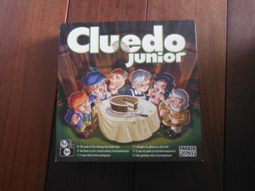 zgan Cluedo junior, 5+ , Parker beschikbaar voor biedingen