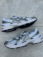 Asics 1130 white pure silver 40,5, Sport en Fitness, Ophalen of Verzenden, Nieuw, Hardloopschoenen, Asics