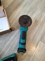 Vonroc Haakse Slijper 20V - Z.g.a.n slijptol, Ophalen, Zo goed als nieuw, Minder dan 700 watt, Haakse handslijpmachine