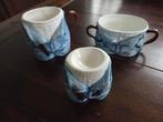 Grappige bakjes of mok / beker porselein spijkerbroek, Ophalen of Verzenden, Zo goed als nieuw, Overige stijlen, Kop(pen) en/of Schotel(s)