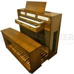 Eminent Amadeus 100 Orgel Demomodel, Ophalen of Verzenden, Gebruikt, 2 klavieren, Orgel