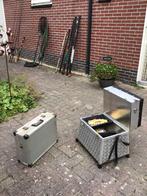 Viskoffer Complete Inhoud, Ophalen, Gebruikt