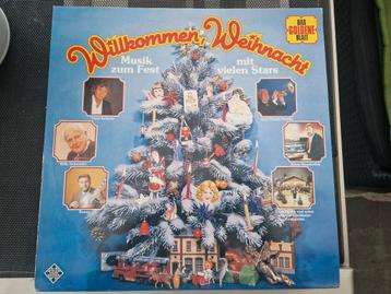 Willkommen, Weihnacht beschikbaar voor biedingen