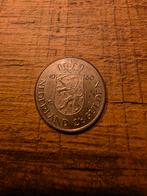 2 1/2 gulden 1980 dubbelkop – rijksdaalder 1980 – mooi!, Ophalen of Verzenden, Koningin Juliana, 2½ gulden