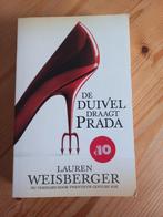 Boek - de duivel draagt prada, Ophalen, Gelezen, Lauren Weisberger