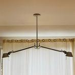 Artemide Tolomeo Plafondlamp - Gebruikt, Huis en Inrichting, Lampen | Hanglampen, Ophalen, Gebruikt, Metaal, 50 tot 75 cm