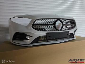 mercedes A klasse AMG voorbumper W177 V177 2019 - 2022 beschikbaar voor biedingen
