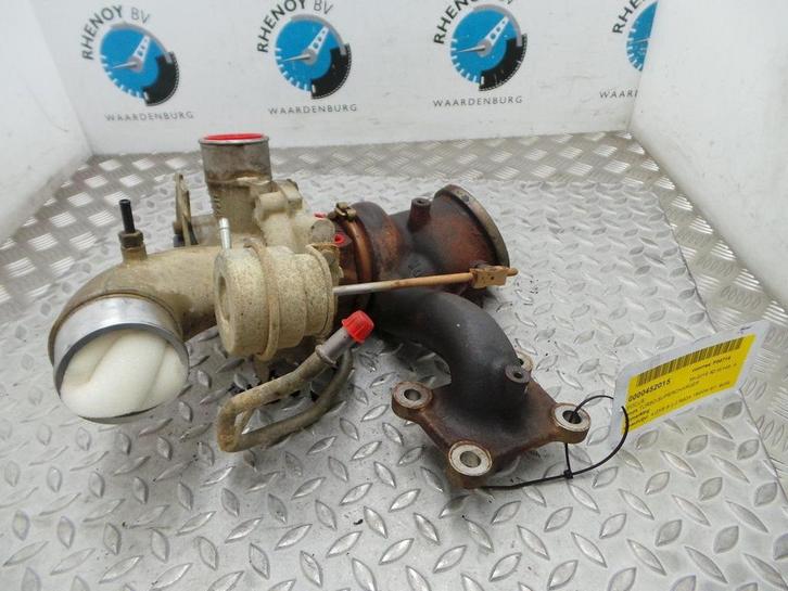 FORD FOCUS ST [TURBOCHARGER] 2016, Auto-onderdelen, Motor en Toebehoren, Gebruikt, ARN erkend, Stiba lid, Erkend duurzaam, Ophalen of Verzenden