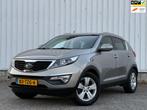 Kia Sportage 2.0 X-ecutive Plus Pack 1e Eigenaar,Trekhaak,Cl, 4 cilinders, Parkeersensor, Leder en Stof, 163 pk