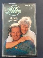 KOOS ALBERTS Het leven gaat door…cassettebandje 1988, Cd's en Dvd's, Cassettebandjes, Gebruikt, 1 bandje, Ophalen of Verzenden