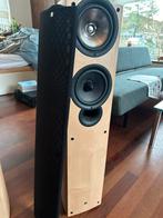 2x Kef IQ5 speakers, Audio, Tv en Foto, Luidsprekers, Gebruikt, Ophalen
