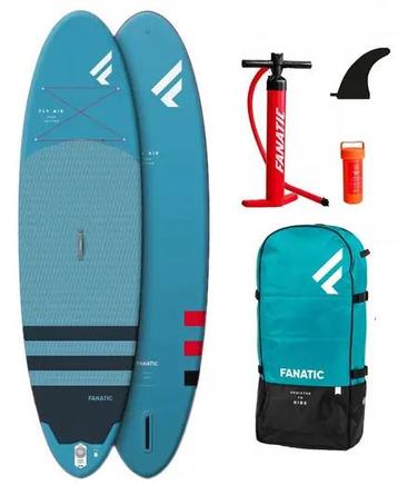 Fanatic Fly Air SUP Board - Goede Staat beschikbaar voor biedingen