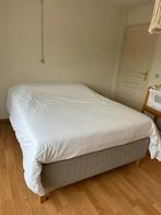 Boxspring Ikea 140x200, Huis en Inrichting, Slaapkamer | Boxsprings, Ophalen, Gebruikt, Tweepersoons, 140 cm
