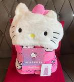 Hello Kitty - Deken met capuchon 150 x 120 CM nieuw dekentje, Ophalen of Verzenden, A, A, A