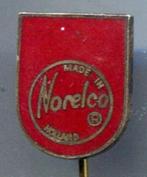Norelco made in Holland Philips Eindhoven speldje ( V_193 ), Verzenden, Zo goed als nieuw, Merk, Speldje of Pin