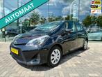 Toyota Yaris 1.5 Full Hybrid Aspiration automaat, NAP, Camer, Euro 5, Gebruikt, Zwart, 4 cilinders