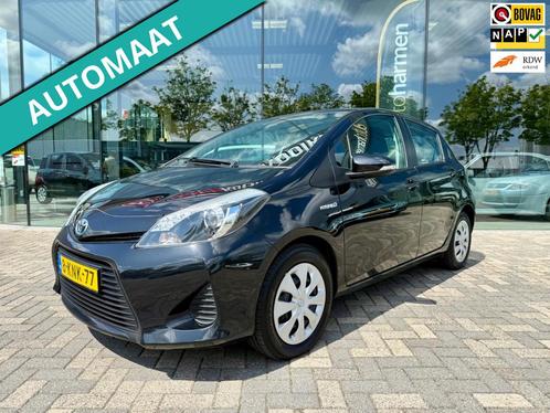 Toyota Yaris 1.5 Full Hybrid Aspiration automaat, NAP, Camer, Auto's, Toyota, Bedrijf, Te koop, Yaris, ABS, Achteruitrijcamera