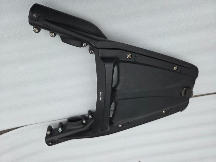 Yamaha Fazer (FZ6) 600 kofferrek met topkoffer Givi, Motoren, Onderdelen | Yamaha, Gebruikt, Verzenden