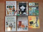 6 prachtige boeken over antiek, Antiek en Kunst, Ophalen of Verzenden