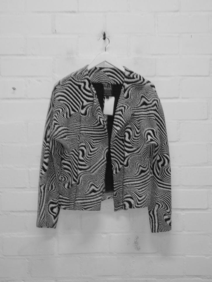 Irie Wash - Prachtige blazer - jack maat L - Nieuw, Kleding | Dames, Jasjes, Kostuums en Pakken, Nieuw, Jasje, Maat 42/44 (L)