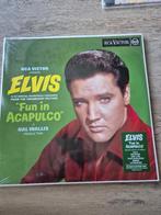 Lp Elvis Presley FTD  Fun in Acapulco", Ophalen of Verzenden, 1960 tot 1980, Nieuw in verpakking, Overige formaten